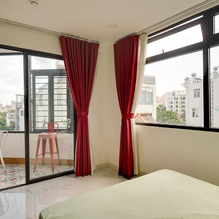 Cherry Apartment - Thao Dien Centre Ho Chi Minh City Bagian luar foto