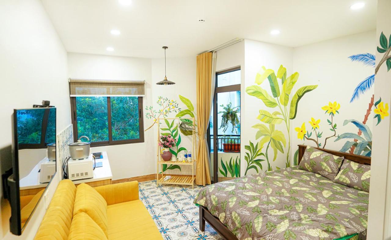 Cherry Apartment - Thao Dien Centre Ho Chi Minh City Bagian luar foto