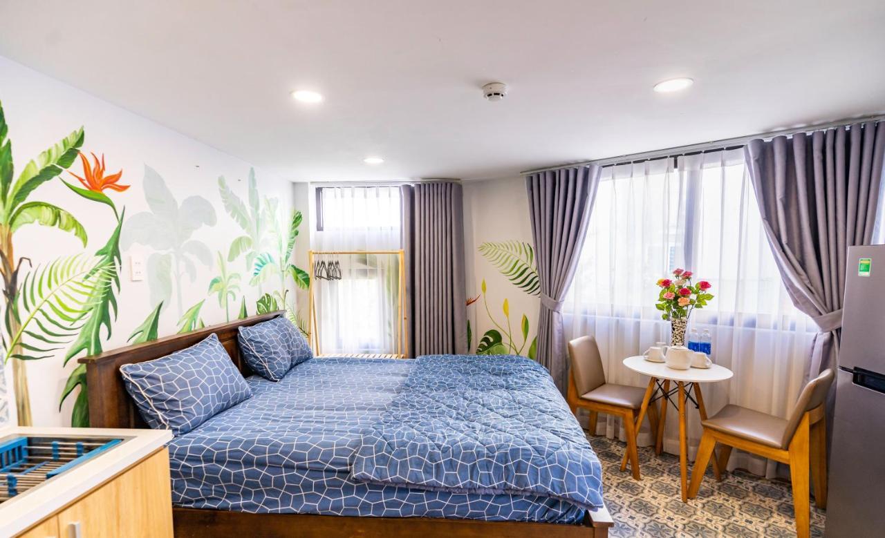 Cherry Apartment - Thao Dien Centre Ho Chi Minh City Bagian luar foto