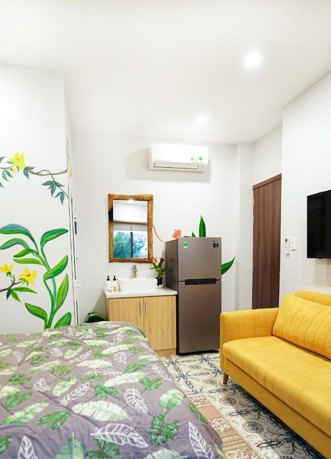 Cherry Apartment - Thao Dien Centre Ho Chi Minh City Bagian luar foto