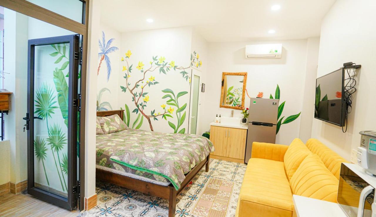 Cherry Apartment - Thao Dien Centre Ho Chi Minh City Bagian luar foto