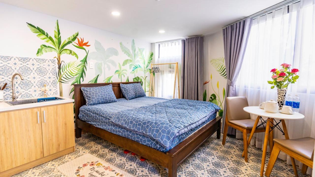 Cherry Apartment - Thao Dien Centre Ho Chi Minh City Bagian luar foto