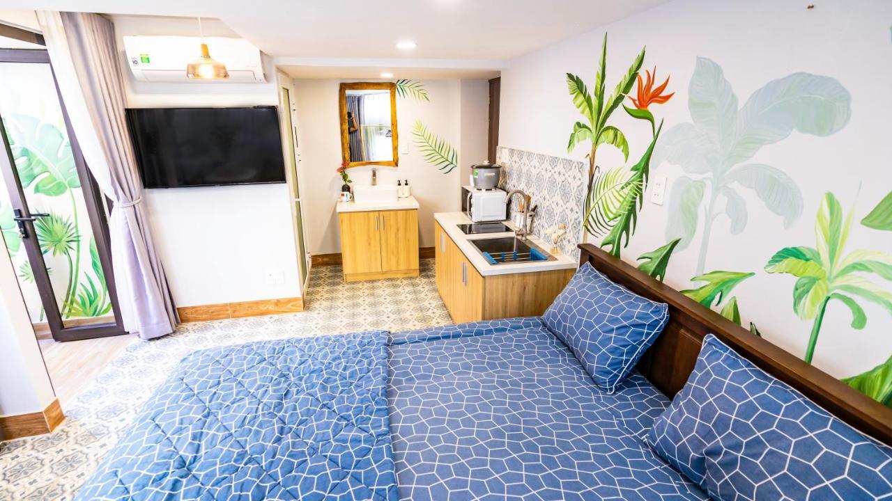 Cherry Apartment - Thao Dien Centre Ho Chi Minh City Bagian luar foto