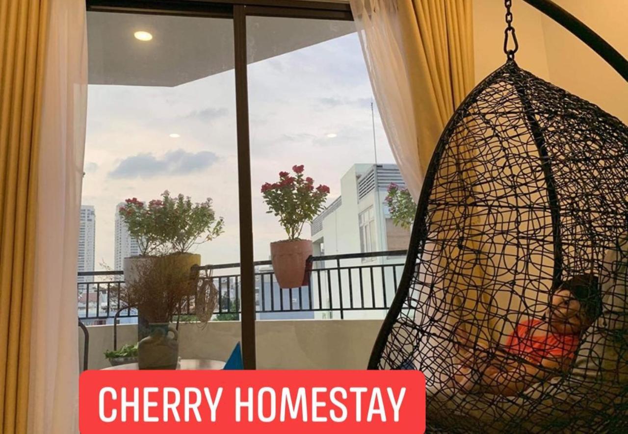 Cherry Apartment - Thao Dien Centre Ho Chi Minh City Bagian luar foto