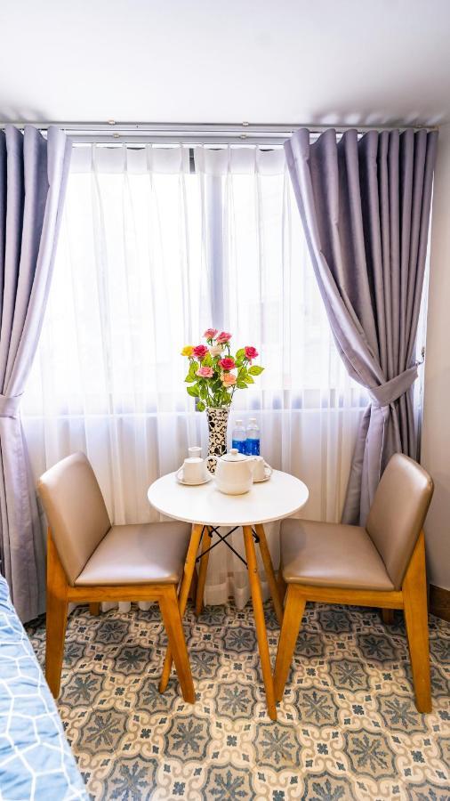 Cherry Apartment - Thao Dien Centre Ho Chi Minh City Bagian luar foto