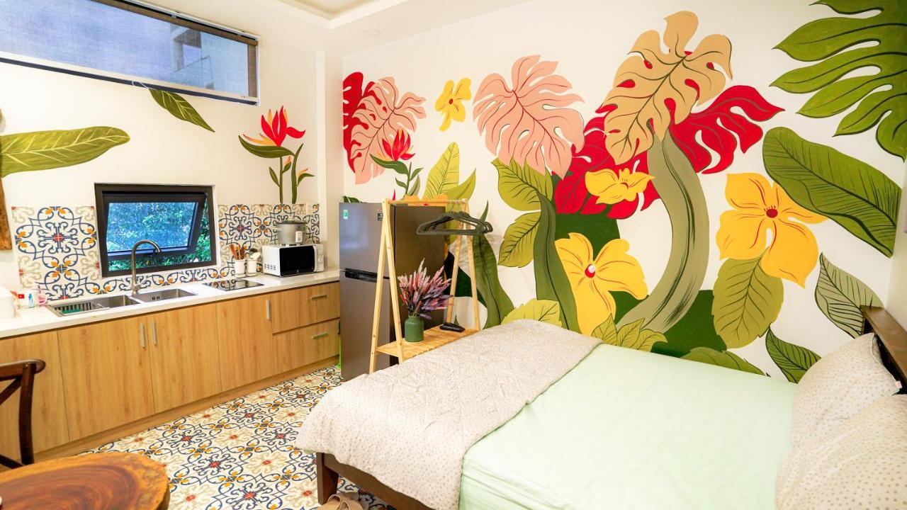 Cherry Apartment - Thao Dien Centre Ho Chi Minh City Bagian luar foto