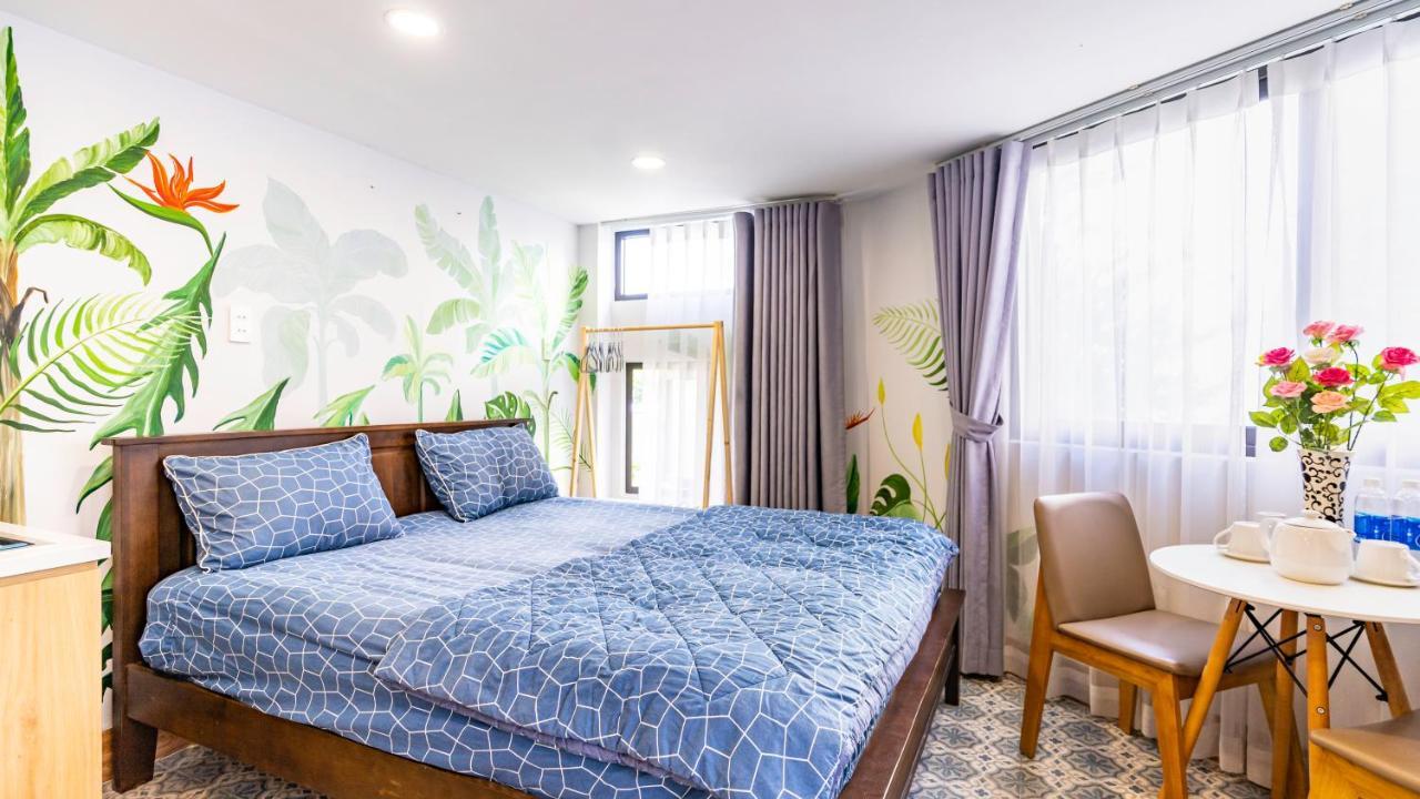 Cherry Apartment - Thao Dien Centre Ho Chi Minh City Bagian luar foto