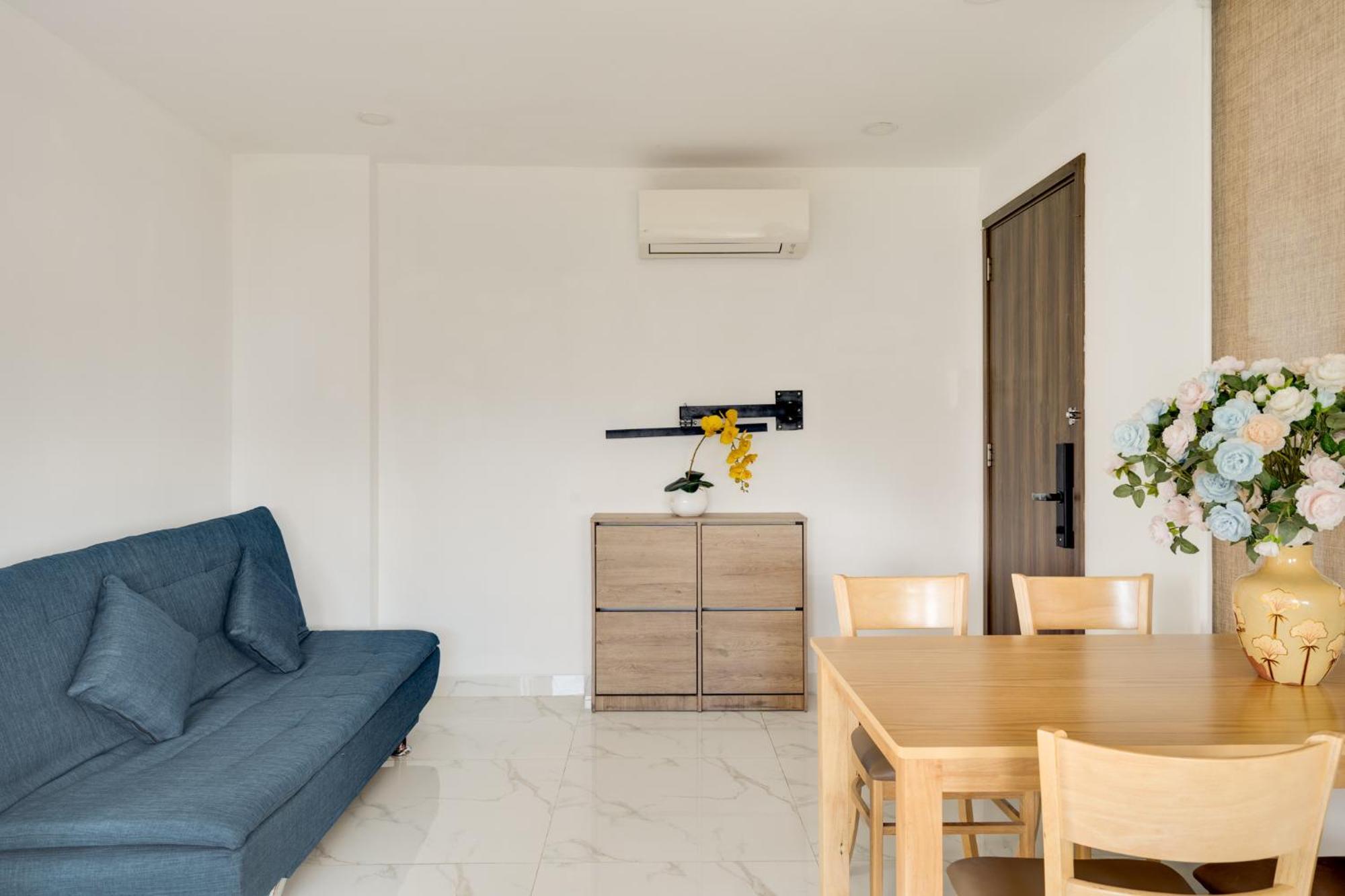 Cherry Apartment - Thao Dien Centre Ho Chi Minh City Bagian luar foto