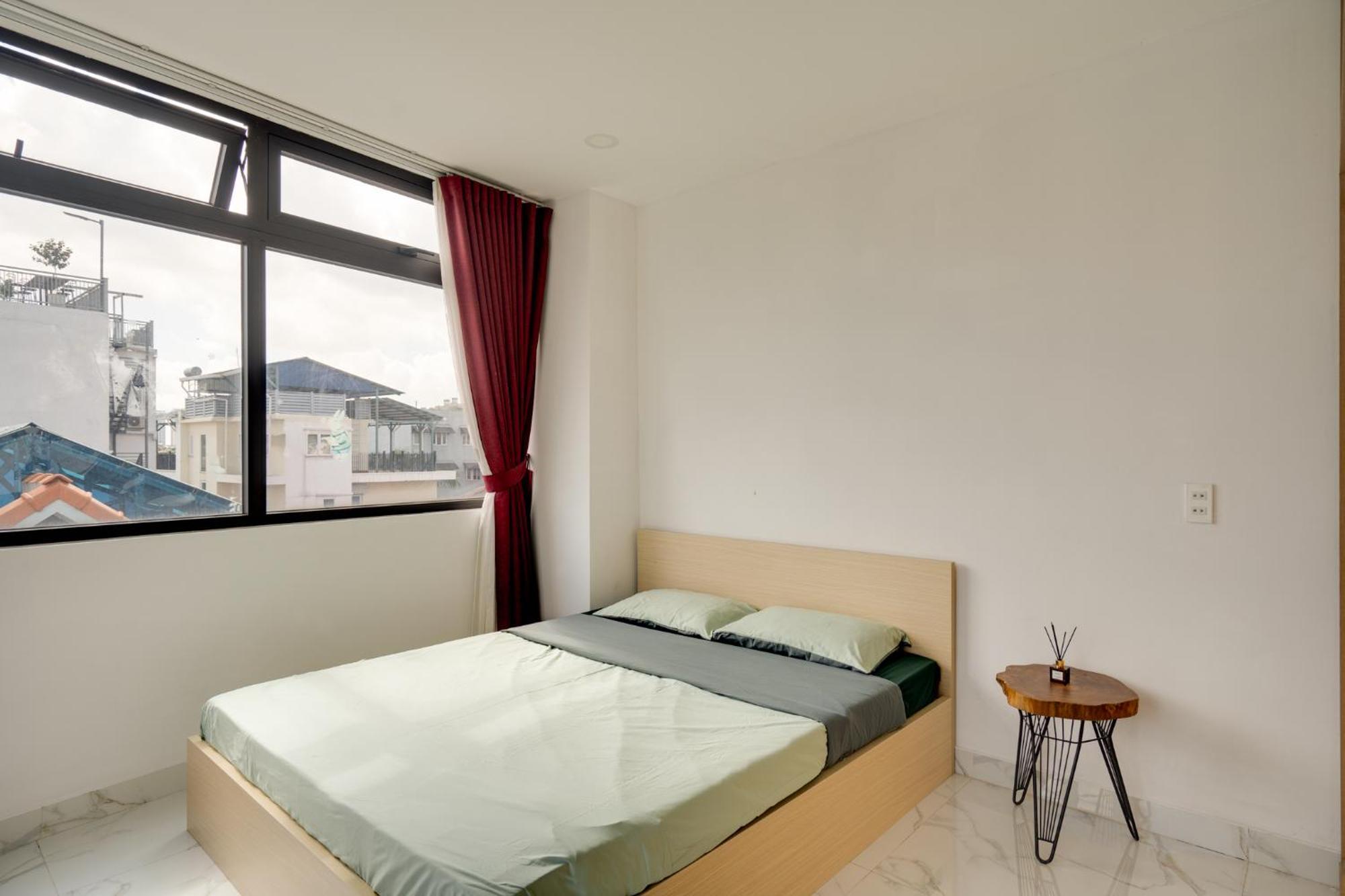 Cherry Apartment - Thao Dien Centre Ho Chi Minh City Bagian luar foto